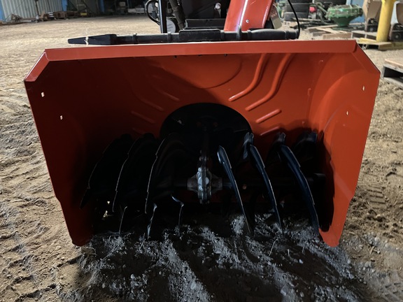 2013 Husqvarna 12527hv Snow Blower Walk Behind