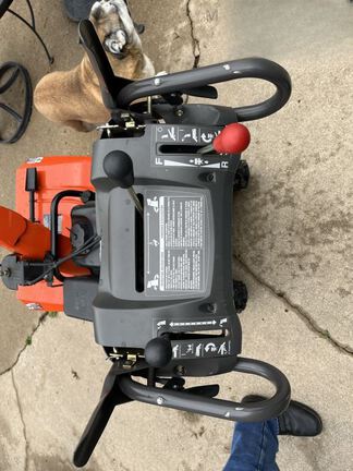 2013 Husqvarna 12527HV Snow Blower Walk Behind