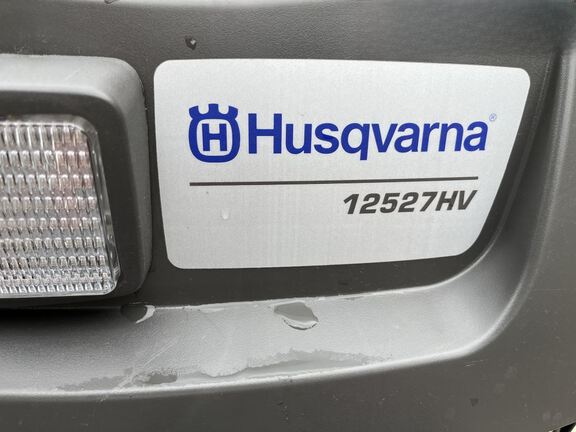 2013 Husqvarna 12527HV Snow Blower Walk Behind
