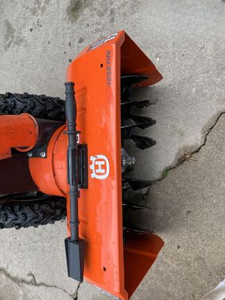 2013 Husqvarna 12527HV Snow Blower Walk Behind