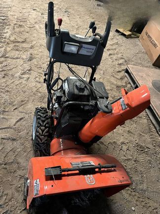 2013 Husqvarna 12527HV Snow Blower Walk Behind