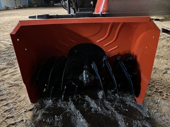 2013 Husqvarna 12527HV Snow Blower Walk Behind