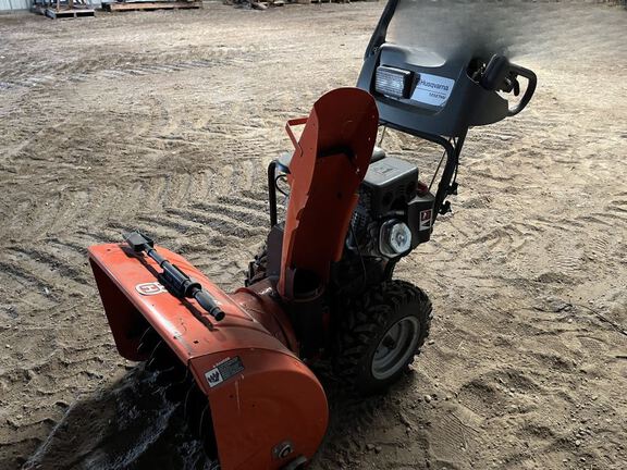 2013 Husqvarna 12527HV Snow Blower Walk Behind