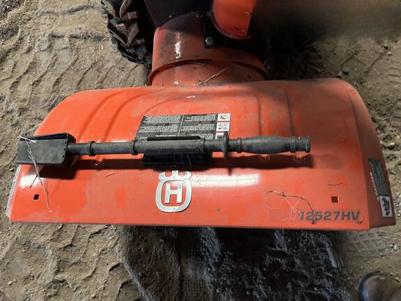 2013 Husqvarna 12527HV Snow Blower Walk Behind