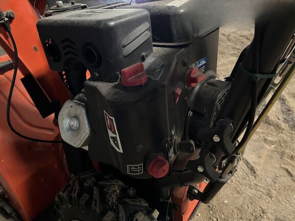 2013 Husqvarna 12527HV Snow Blower Walk Behind
