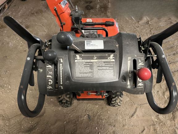 2013 Husqvarna 12527HV Snow Blower Walk Behind