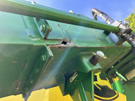 2009 John Deere 1890 Air Seeder