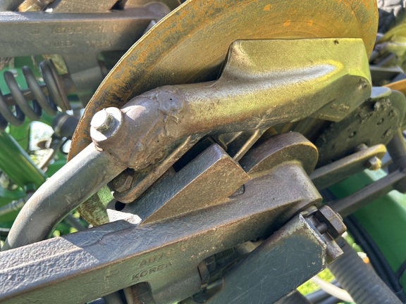 2009 John Deere 1890 Air Seeder