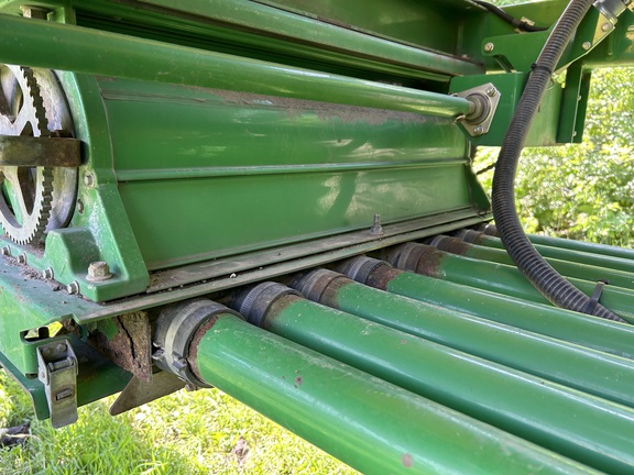 2009 John Deere 1890 Air Seeder