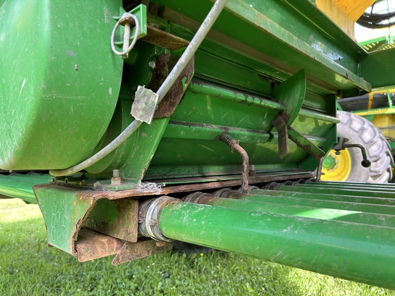 2014 John Deere 1890 Air Seeder