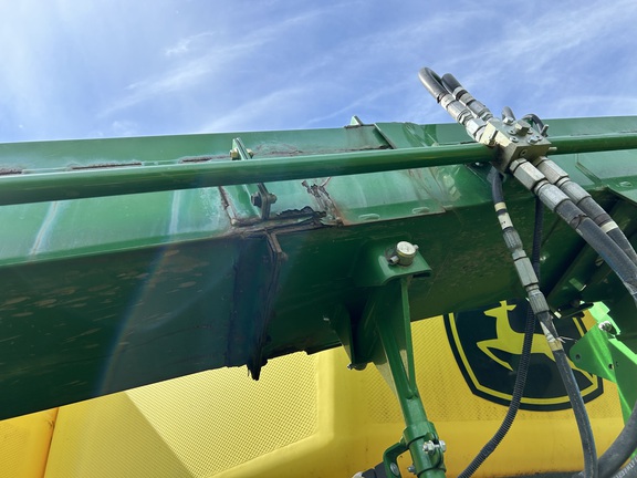 2014 John Deere 1890 Air Seeder