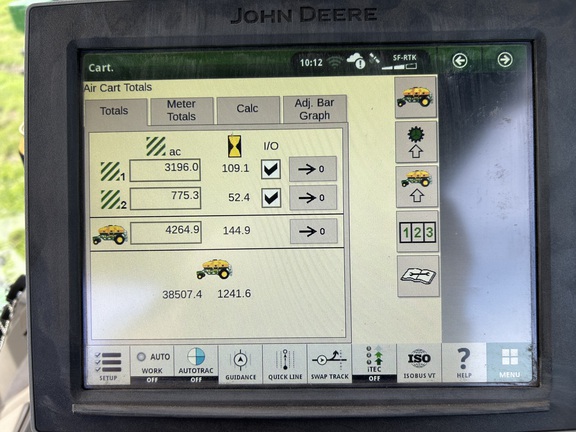 2016 John Deere 1890 Air Seeder