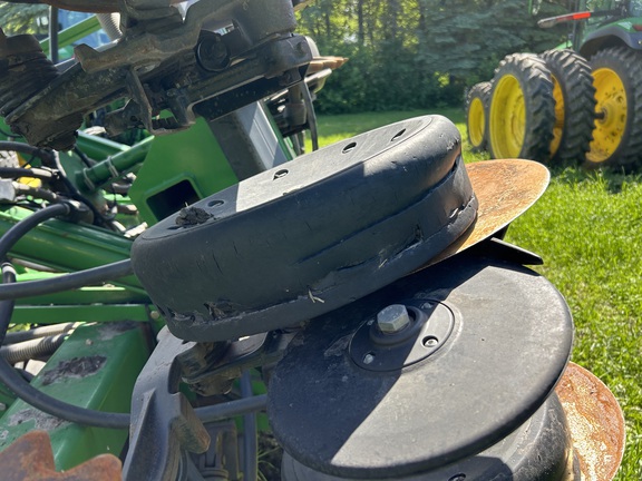 2009 John Deere 1890 Air Seeder