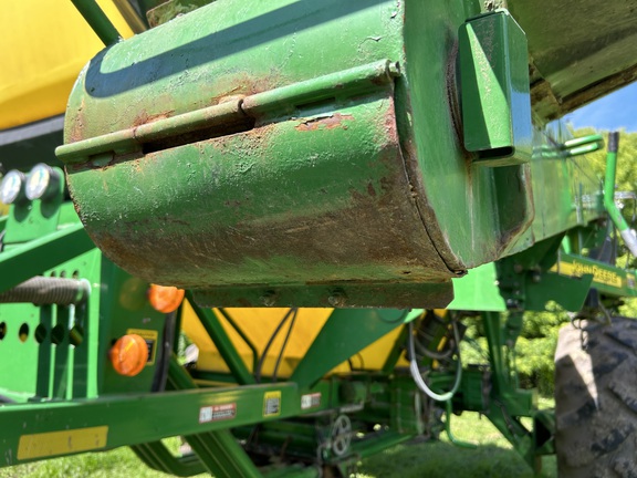 2009 John Deere 1890 Air Seeder