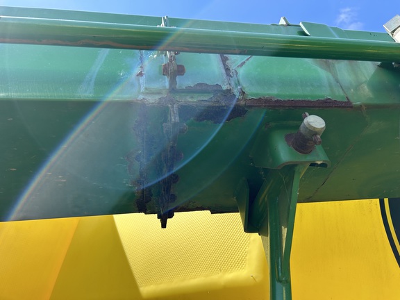 2009 John Deere 1890 Air Seeder