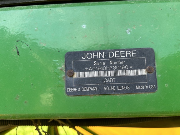 2009 John Deere 1890 Air Seeder