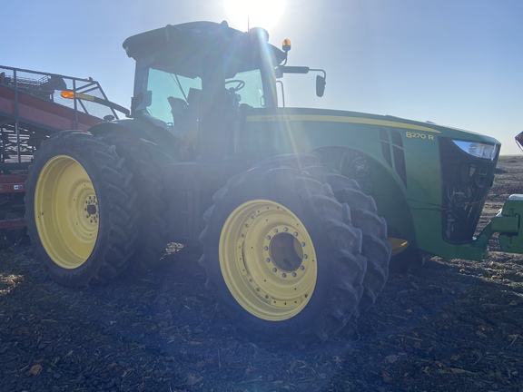 2014 John Deere 8270R Tractor