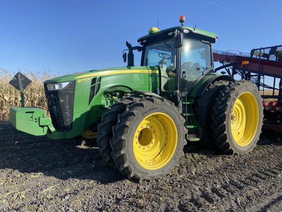 2014 John Deere 8270R Tractor