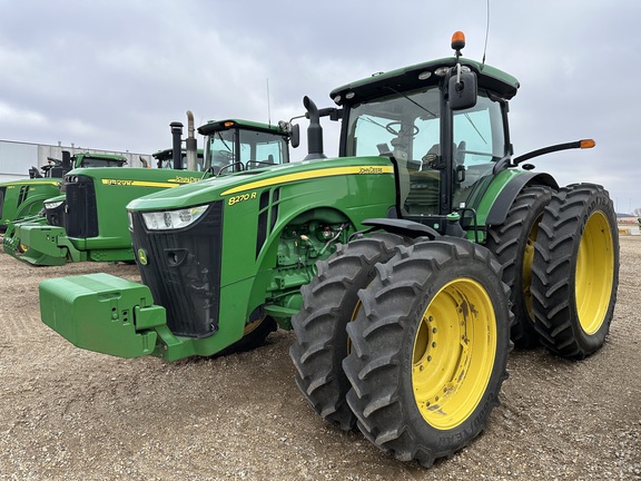 2014 John Deere 8270R Tractor