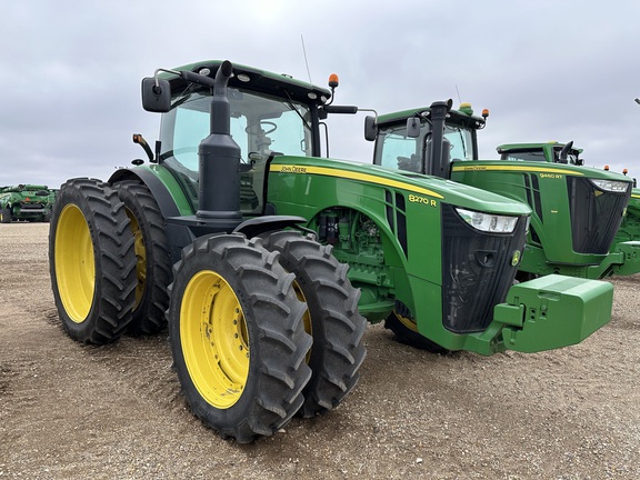 2014 John Deere 8270R Tractor