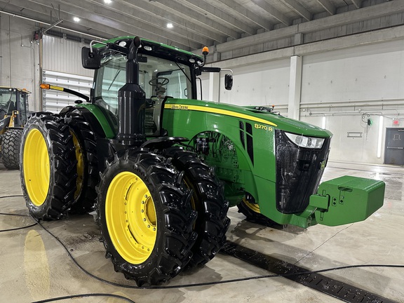 2014 John Deere 8270R Tractor