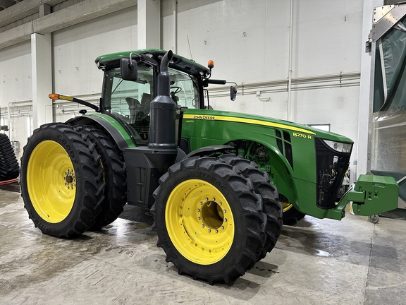 2014 John Deere 8270R Tractor