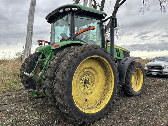 2013 John Deere 7260R Tractor