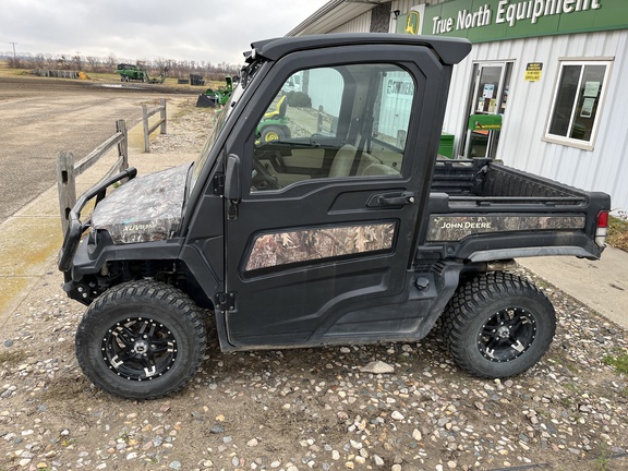 2021 John Deere XUV 835R ATV