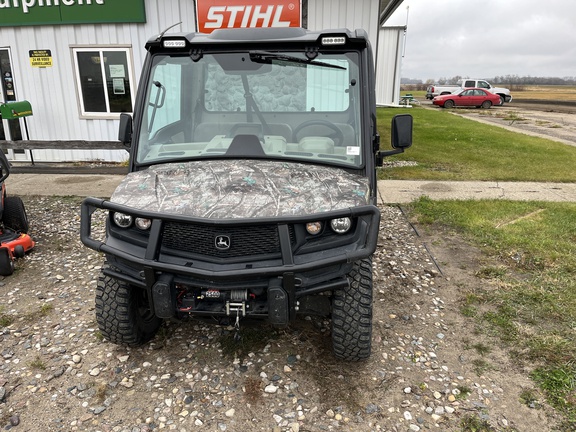 2021 John Deere XUV 835R ATV