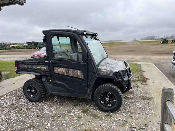 2021 John Deere XUV 835R ATV