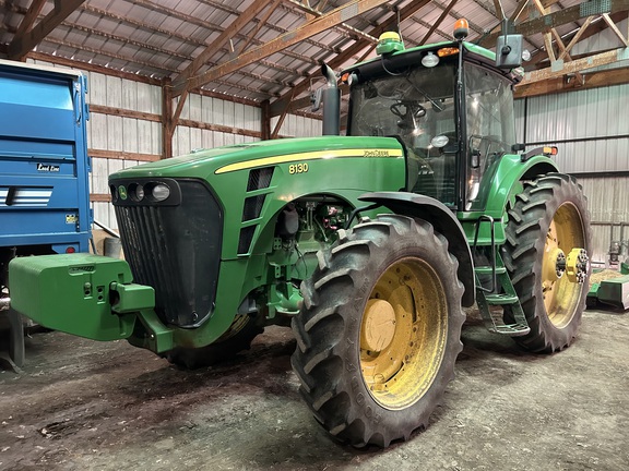 2007 John Deere 8130 Tractor