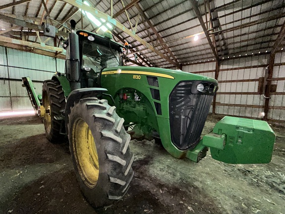 2007 John Deere 8130 Tractor