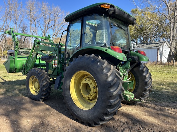 2013 John Deere 5100M Tractor