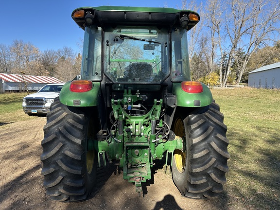 2013 John Deere 5100M Tractor