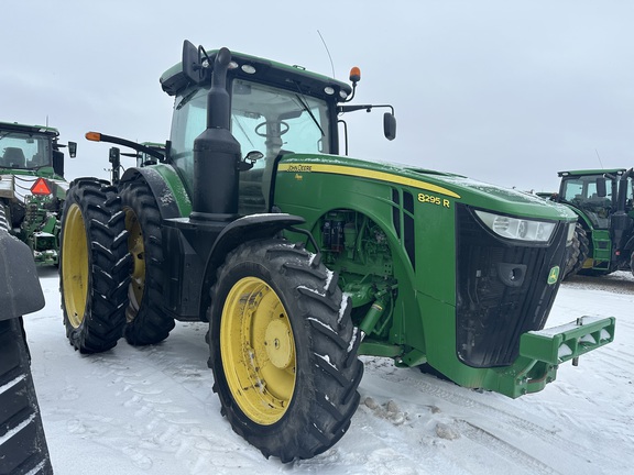 2015 John Deere 8295R Tractor