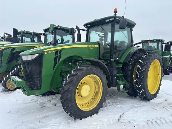 2015 John Deere 8295R Tractor