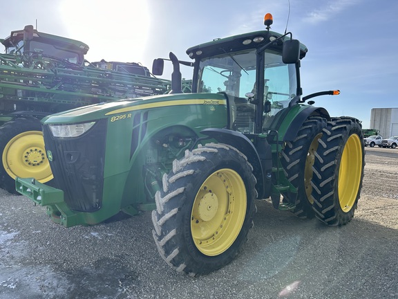 2015 John Deere 8295R Tractor