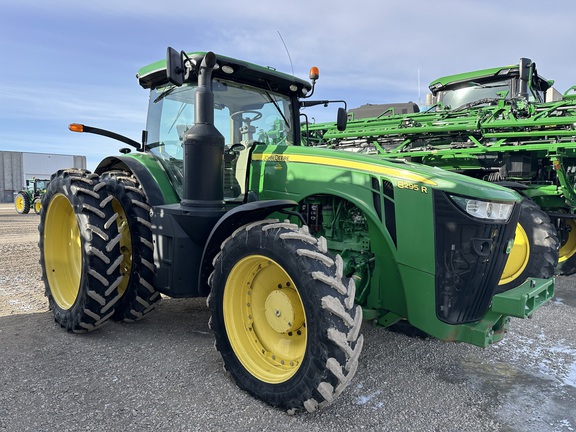 2015 John Deere 8295R Tractor