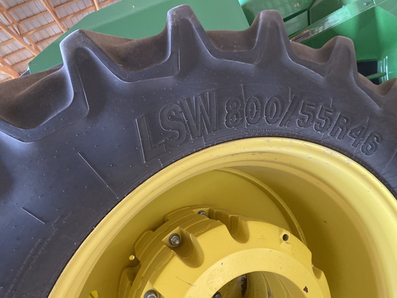 2016 John Deere 9570R Tractor 4WD