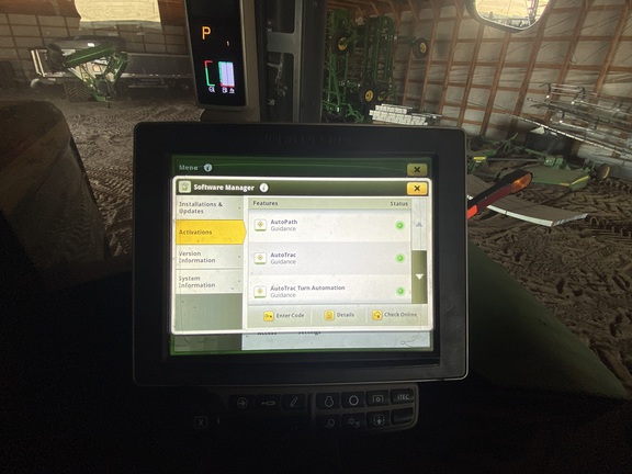 2016 John Deere 9570R Tractor 4WD