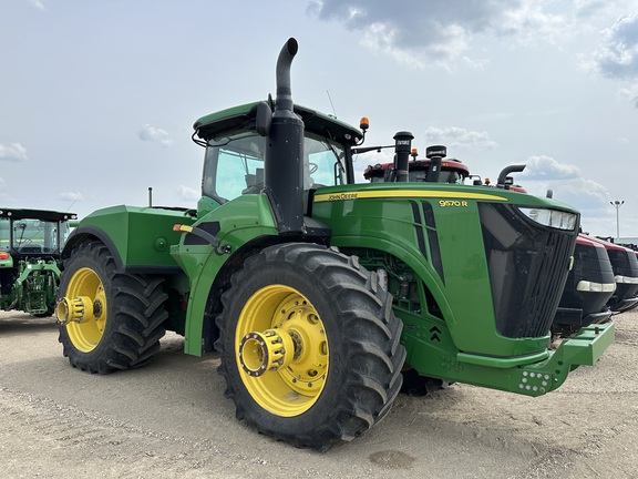 2016 John Deere 9570R Tractor 4WD