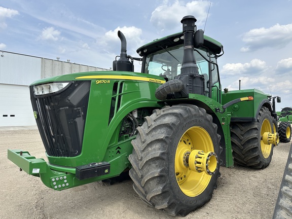 2016 John Deere 9570R Tractor 4WD