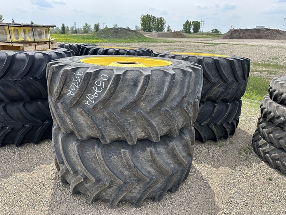 2016 John Deere 9570R Tractor 4WD