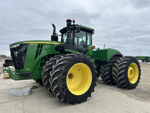 2016 John Deere 9570R Tractor 4WD