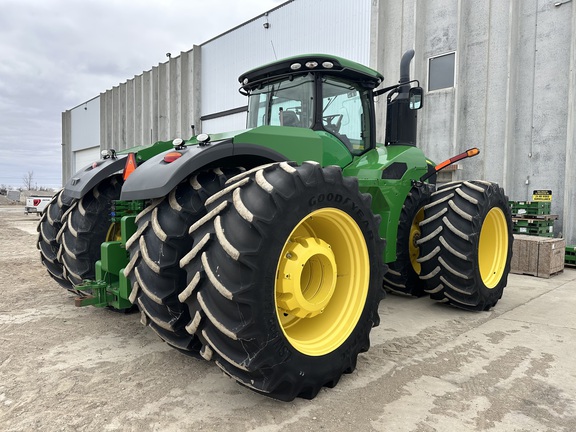 2016 John Deere 9570R Tractor 4WD