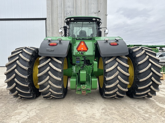 2016 John Deere 9570R Tractor 4WD