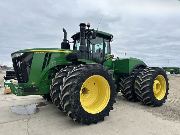2016 John Deere 9570R Tractor 4WD