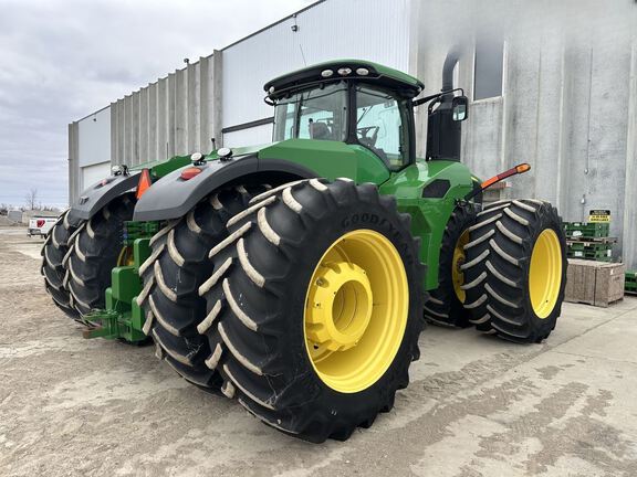 2016 John Deere 9570R Tractor 4WD