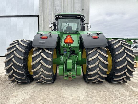 2016 John Deere 9570R Tractor 4WD