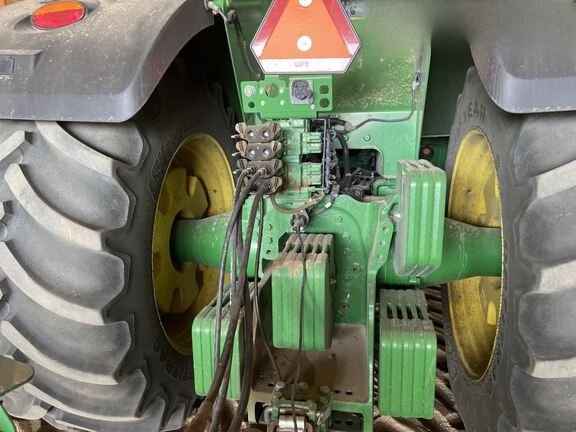 2016 John Deere 9570R Tractor 4WD